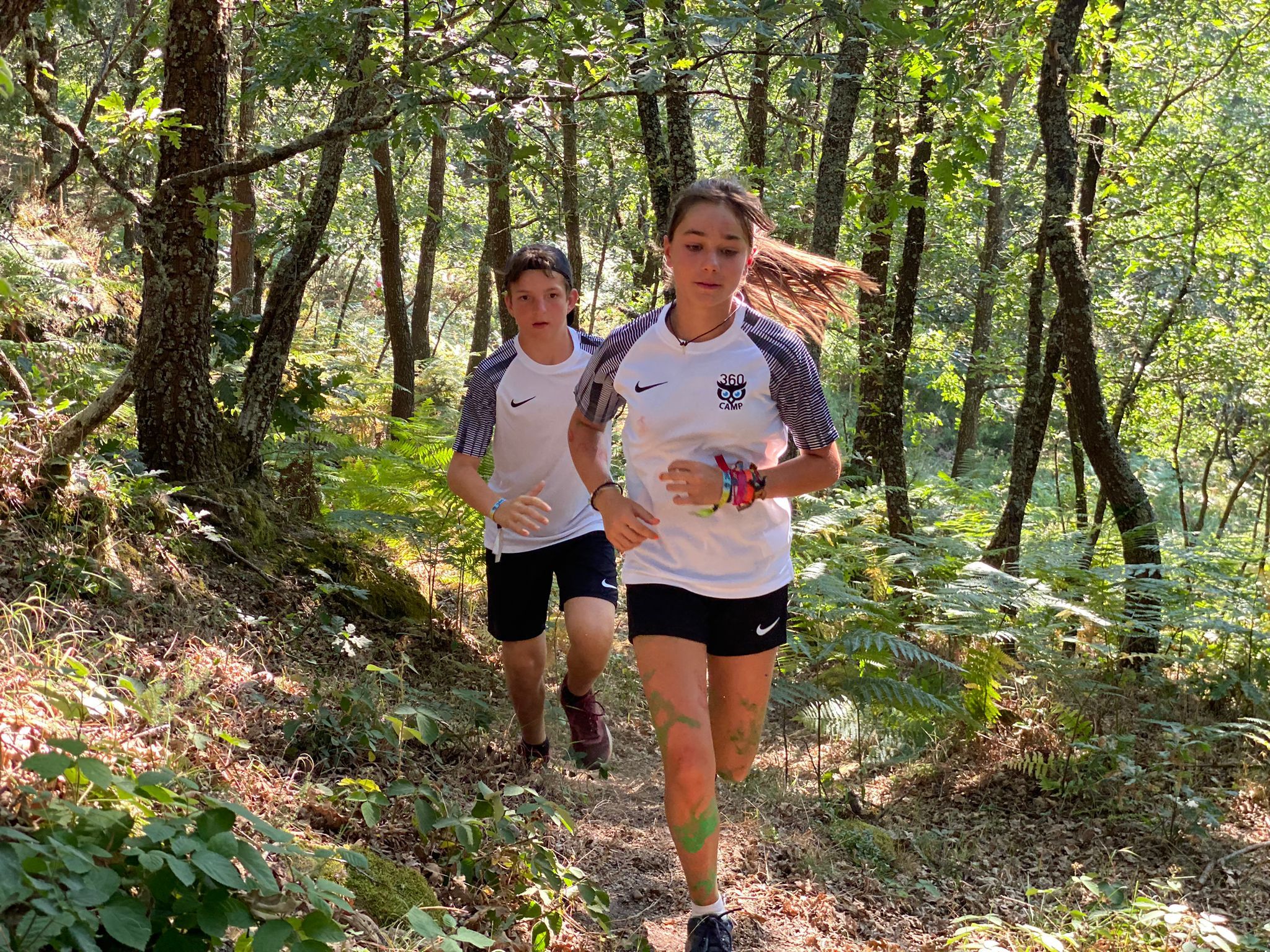 Campamento de trail y atletismo ©360camp 1