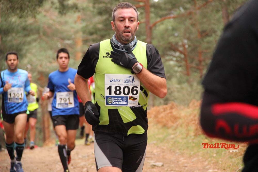 Carrera Cercedilla 2015-01