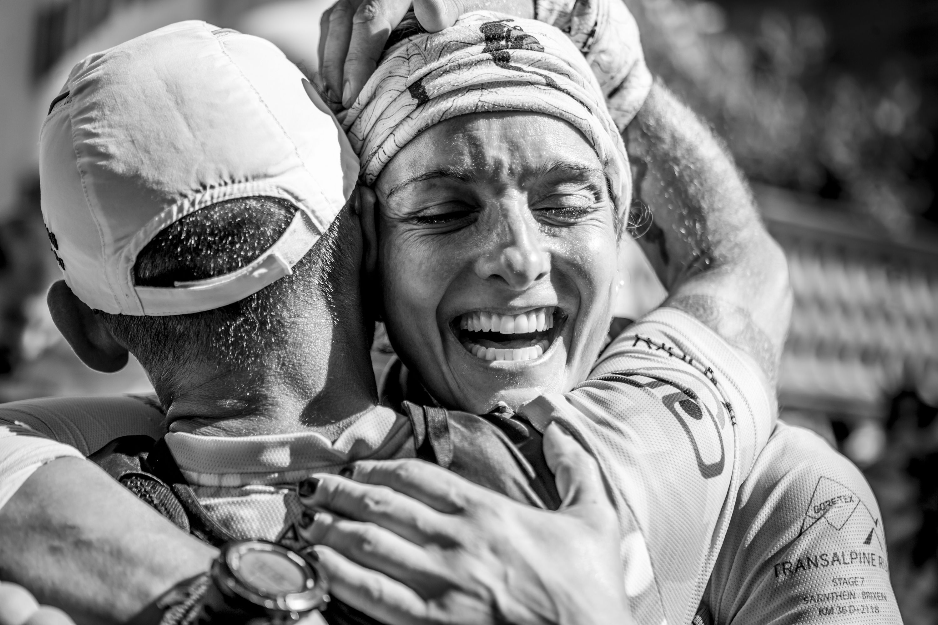 Lurbel y Trail Run te llevan a correr a los Alpes ©tar2018 7thetape