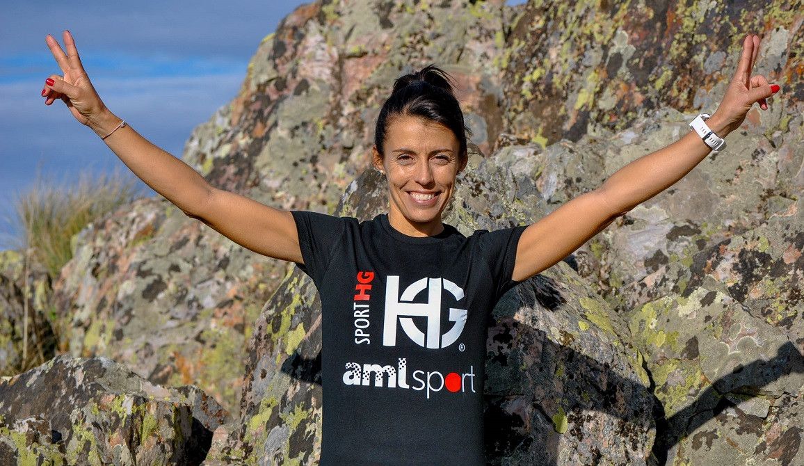 Gemma Arenas ficha por el Sport HG AML Team