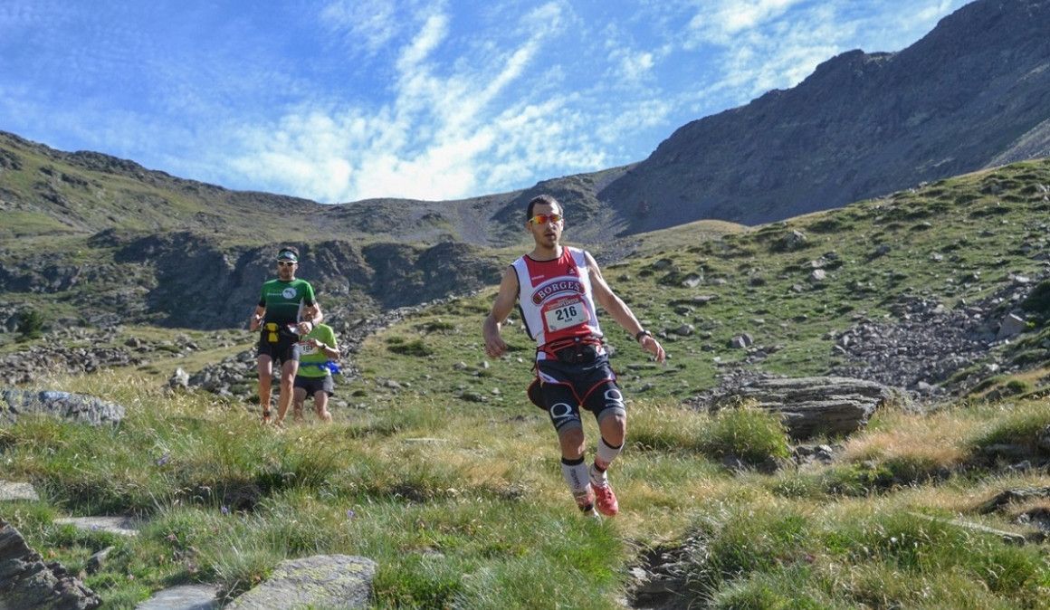 Inscripciones abiertas para Skyrace Comapedrosa 2019