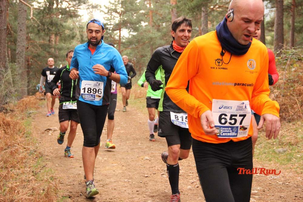 Carrera Cercedilla 2015-01