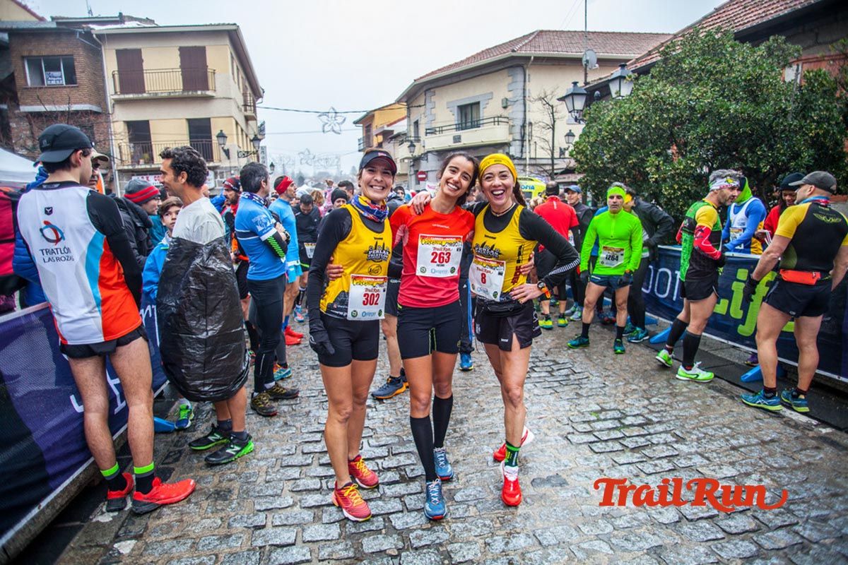 Carrera de Navidad de Cercedilla-1