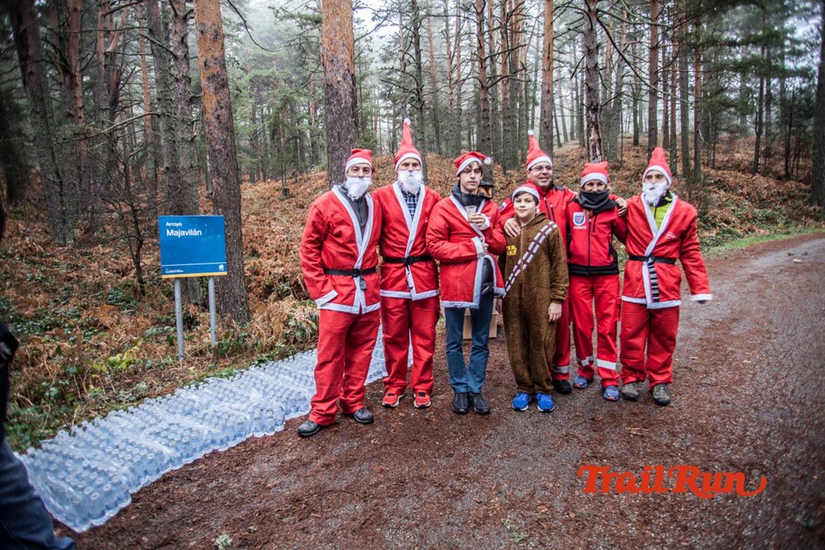Carrera de Navidad de Cercedilla-1