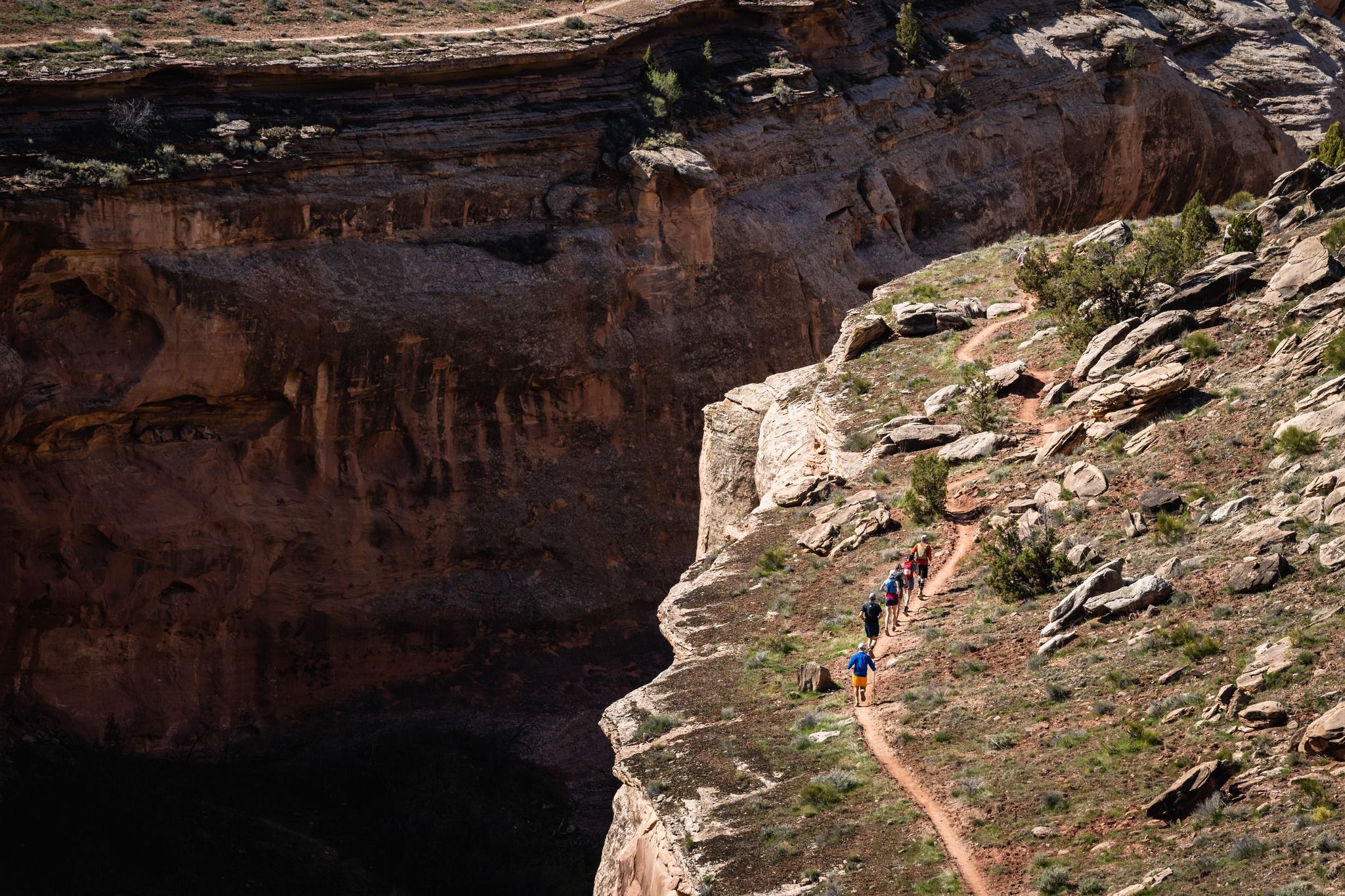 El fin de semana de triplete en las UTMB® World Series finaliza con récords de carrera