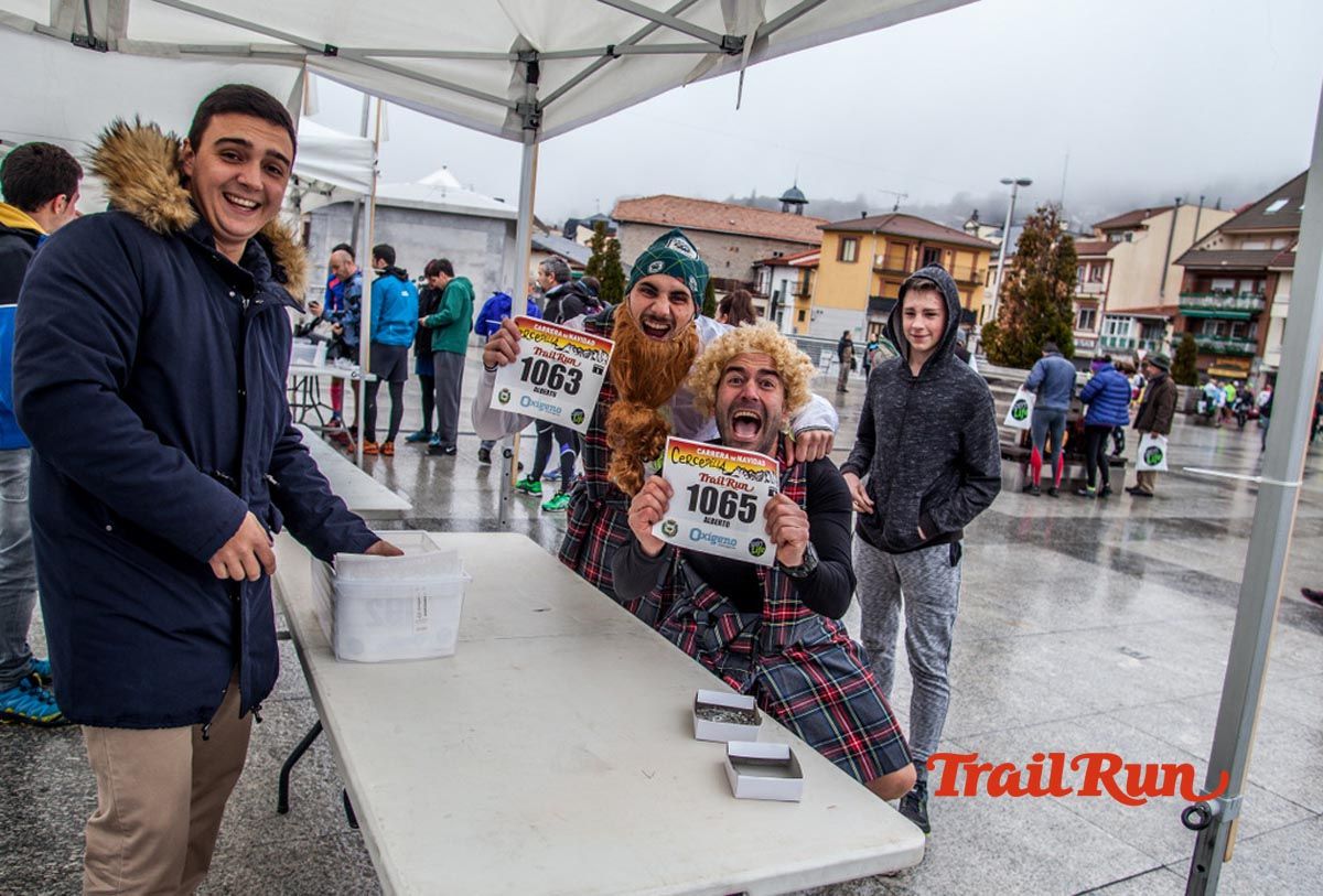 Carrera de Navidad de Cercedilla-1
