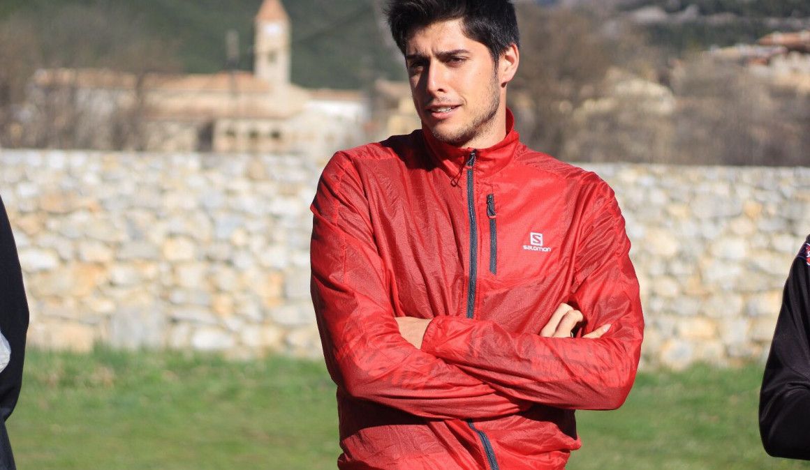 Andrés Arroyo: “Si entrenas bien y descansas mal, has entrenado mal”