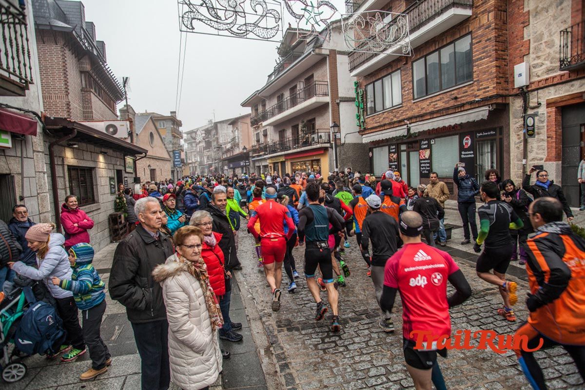 Carrera de Navidad de Cercedilla-1