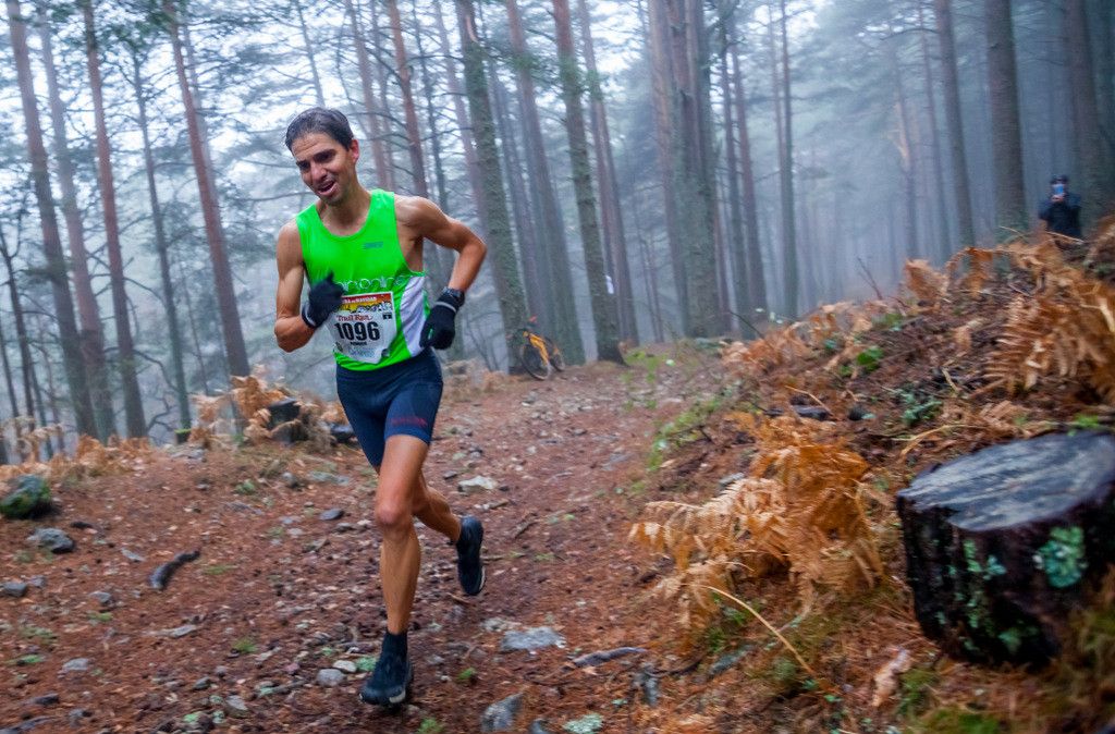 Galerías de fotos - Carrera de Navidad Cercedilla 2018