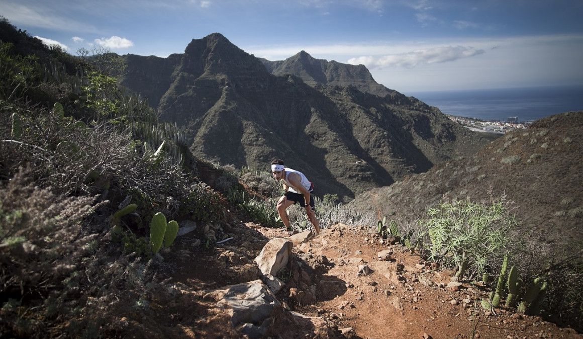 Tenerife estrena carrera: Desafío Caseríos de Anaga