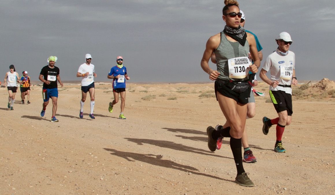 Llega la décimonovena edición de Sahara Marathon 