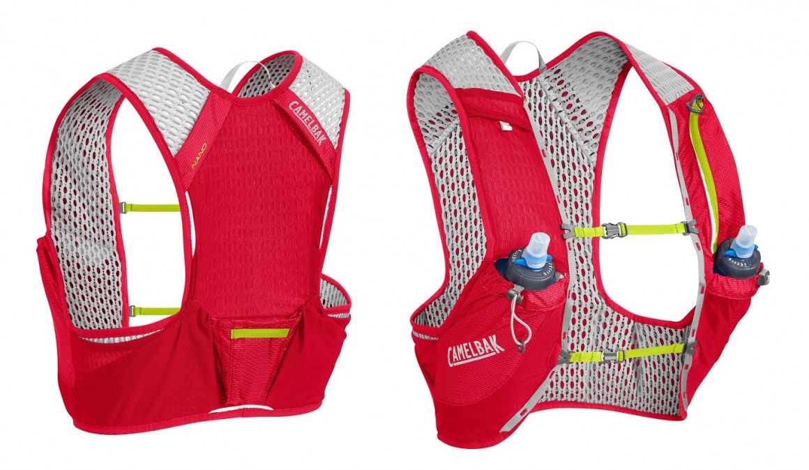 Sorteamos tres Camelbak Trail Vest por Navidad Sorteamos tres Camelbak Trail Vest por Navidad