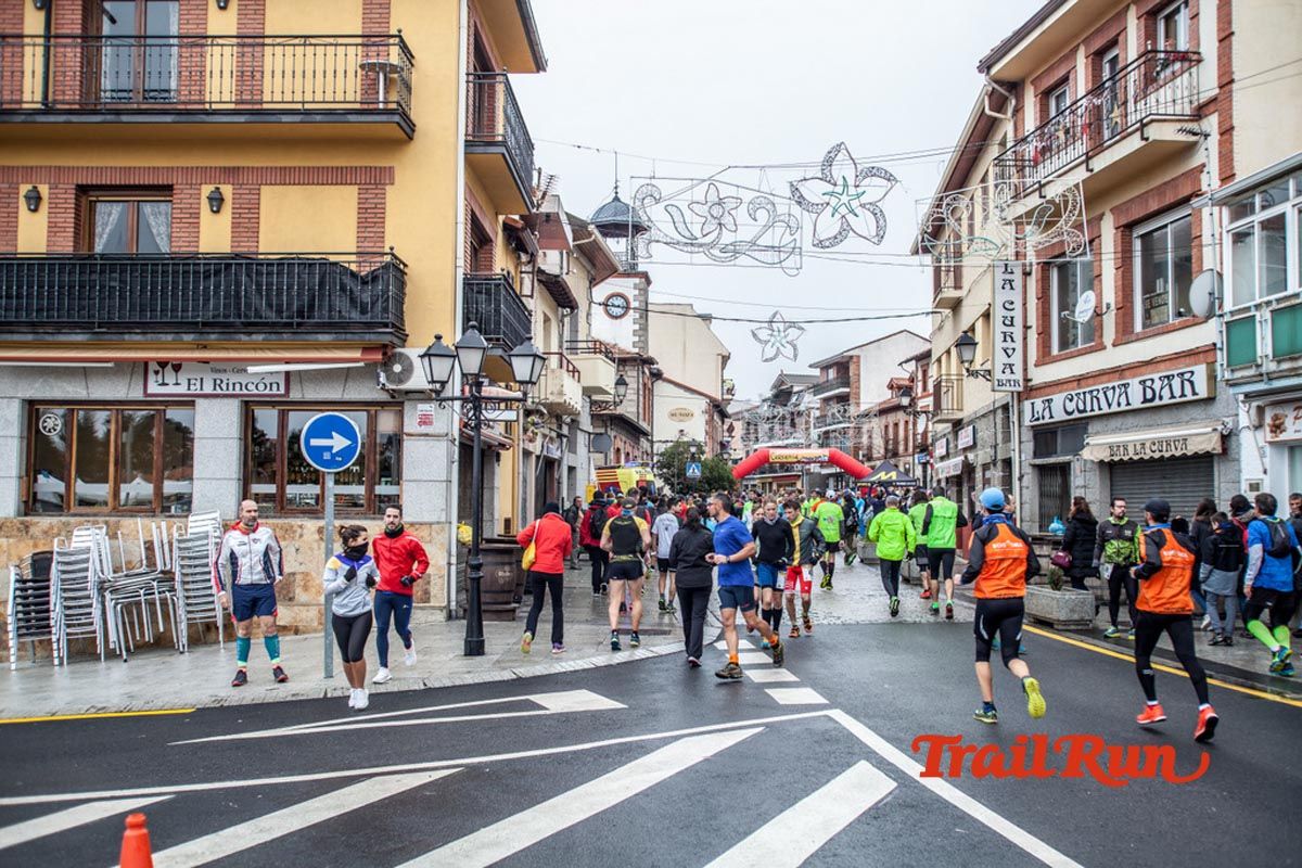 Carrera de Navidad de Cercedilla-1