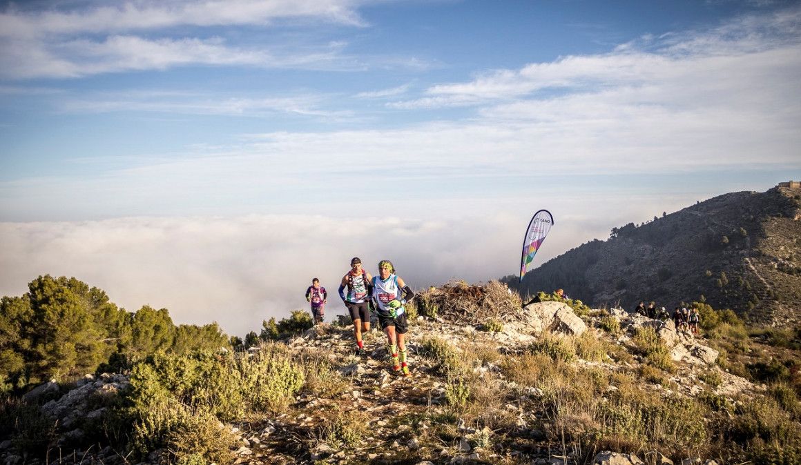  En 2018 Falco Trail fue campeonato de España de Trail de la RFEA
