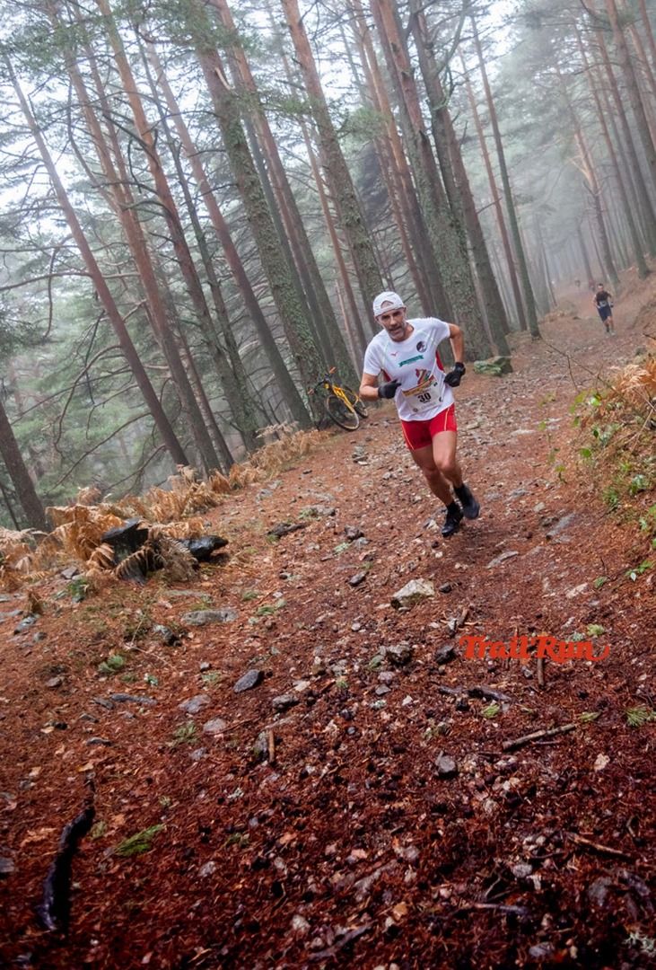 Carrera de Navidad de Cercedilla-1