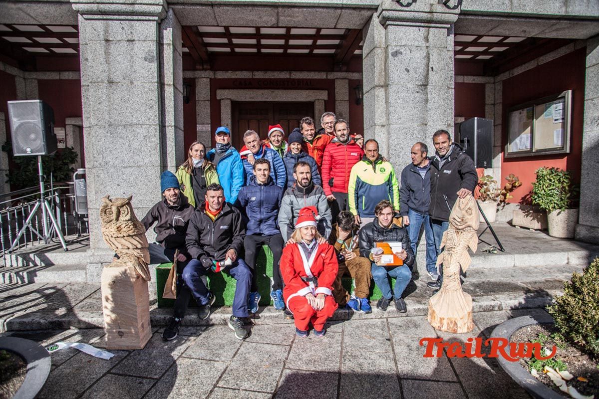 Carrera de Navidad de Cercedilla-2