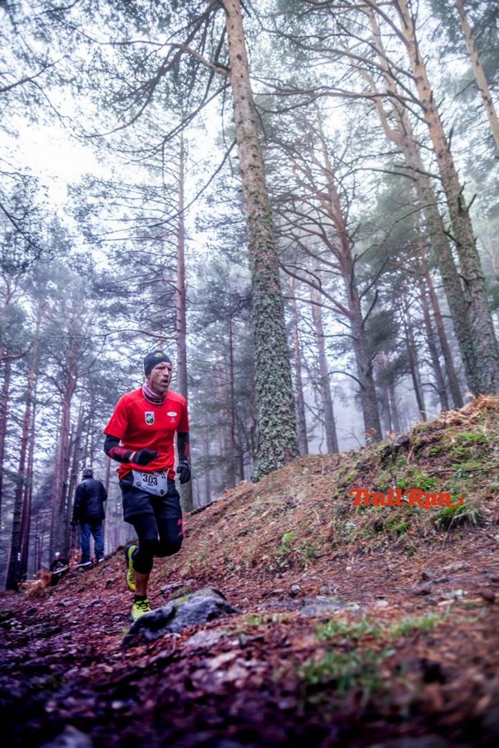 Carrera de Navidad de Cercedilla-1