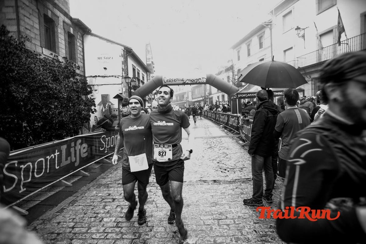 Carrera de Navidad de Cercedilla-2