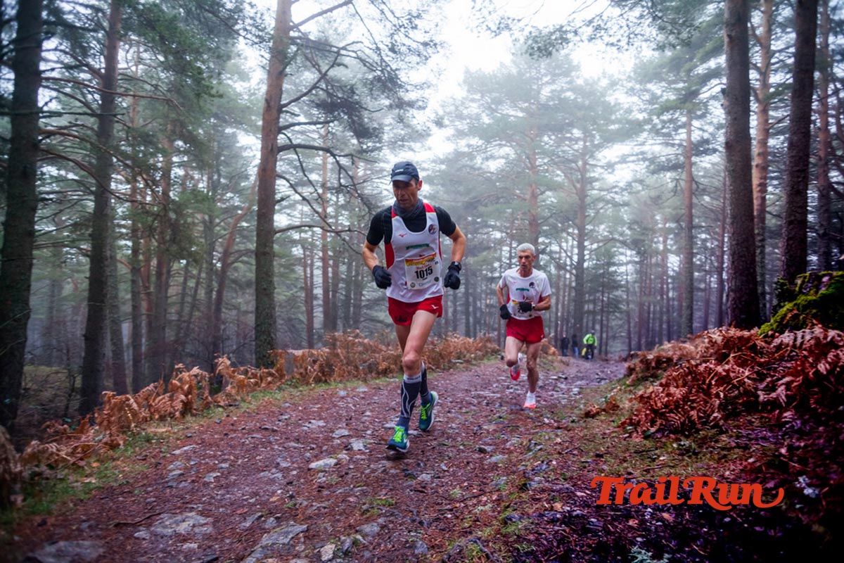 Carrera de Navidad de Cercedilla-1