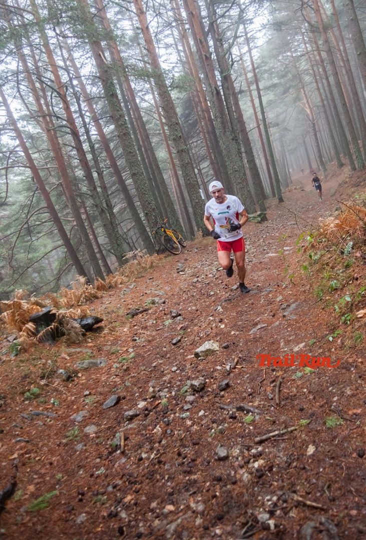 Carrera de Navidad de Cercedilla-1
