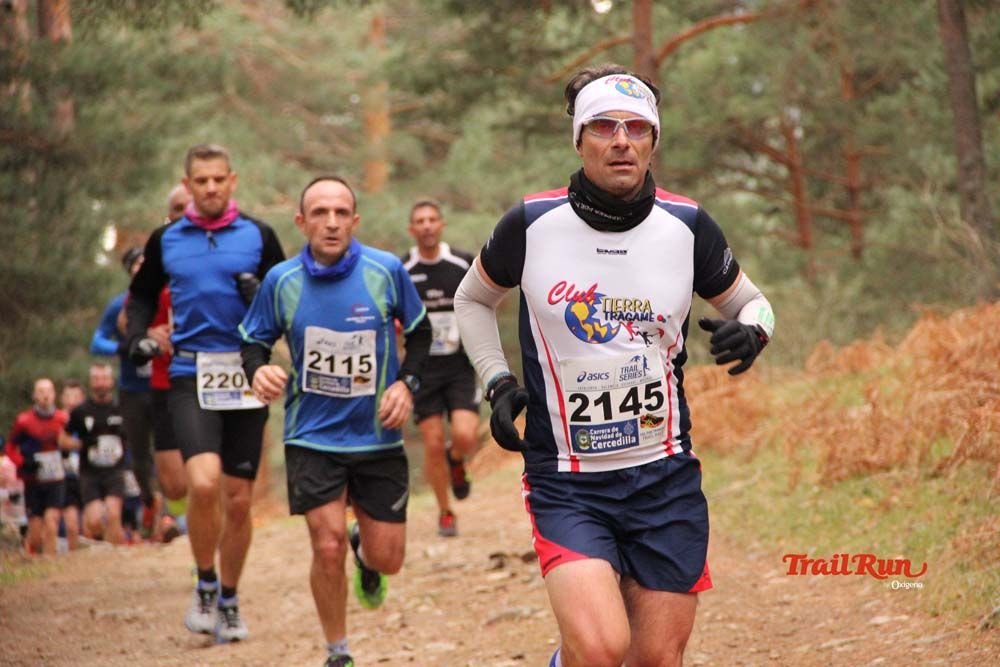Carrera Cercedilla 2015-01