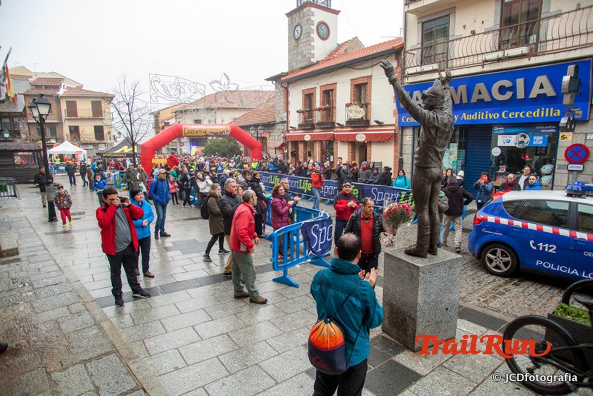 Carrera de Navidad de Cercedilla-3
