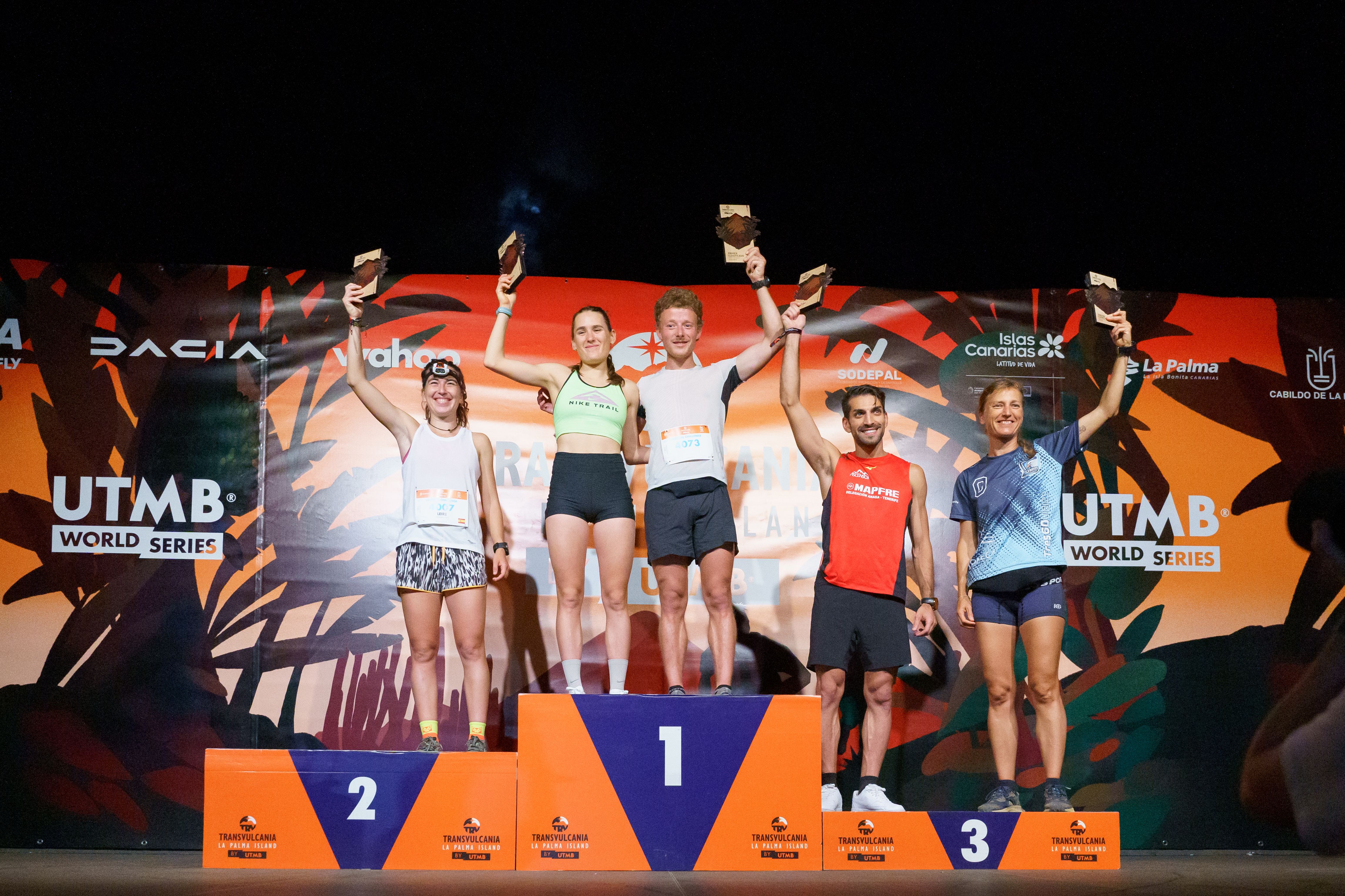 Ganadores Vertical Challenge