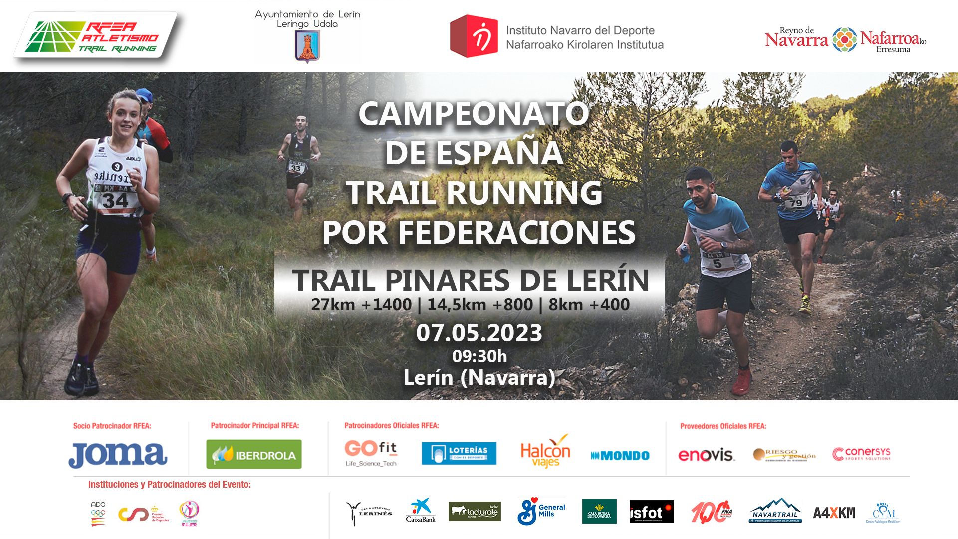 CtoEspanÞaTrailRunningFFAA