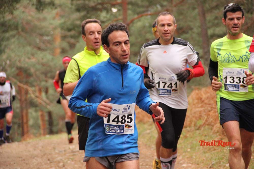 Carrera Cercedilla 2015-01