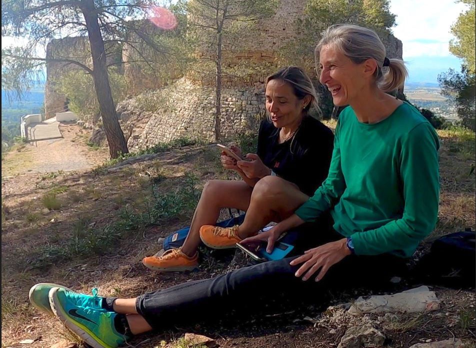 Sonia y Silvia, las elegidas del Reto Lurbel 