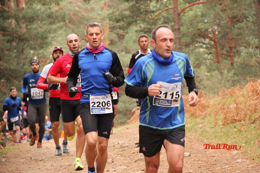 Carrera Cercedilla 2015-01