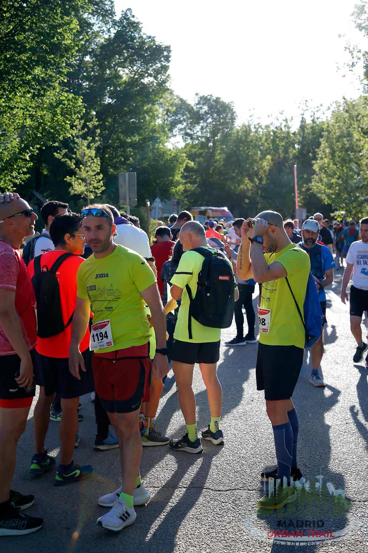 Madrid Urban trail 2023 fotos Miguel Lorenzo (30)