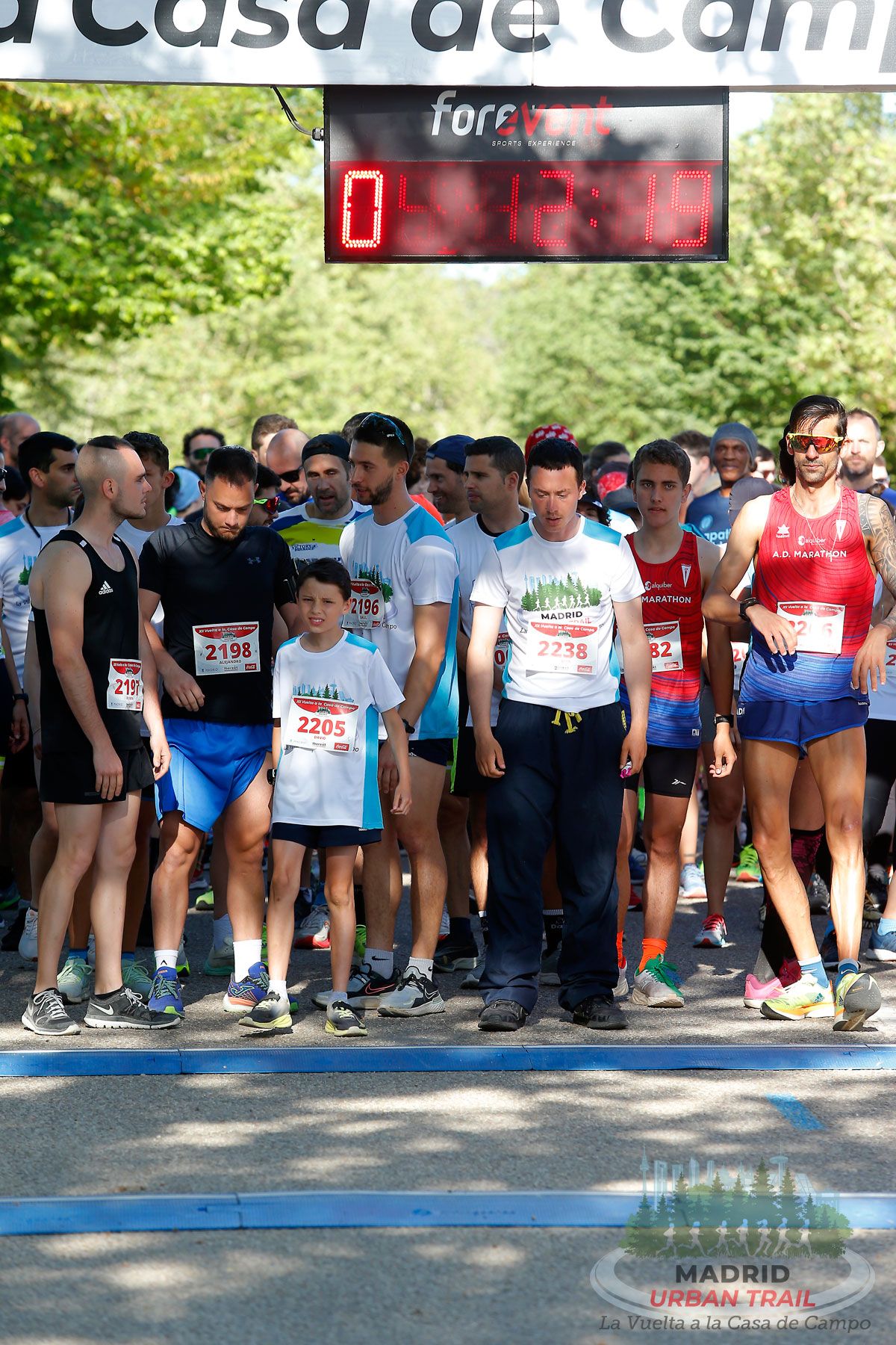 Madrid Urban trail 2023 fotos Miguel Lorenzo (219)