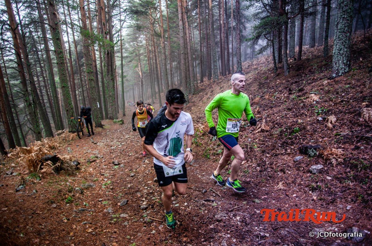 Carrera de Navidad de Cercedilla-5