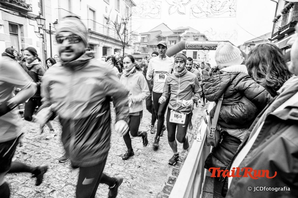Carrera de Navidad de Cercedilla-5