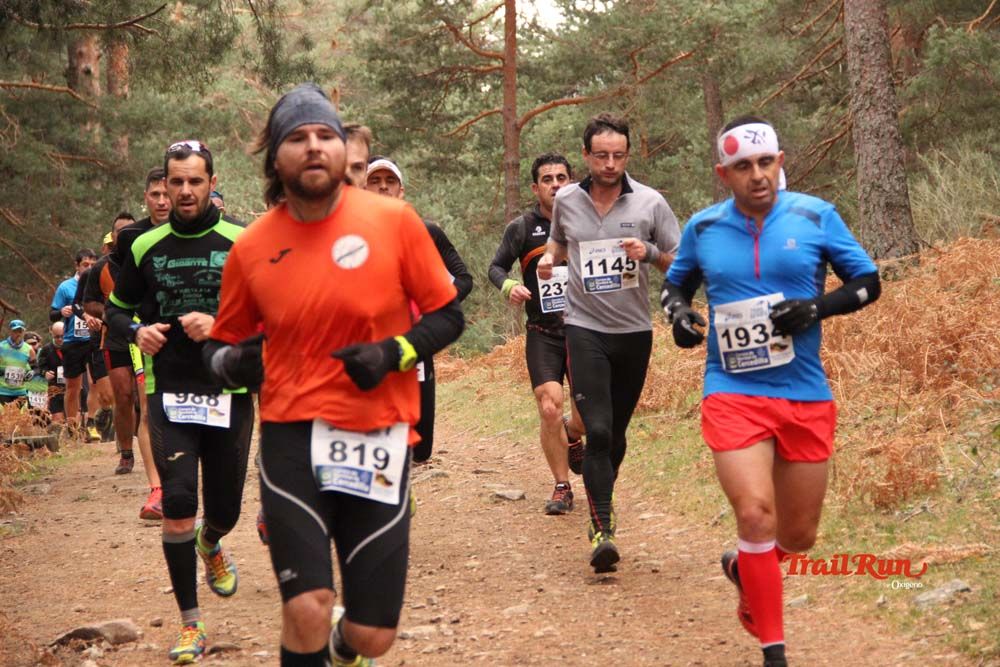 Carrera Cercedilla 2015-01