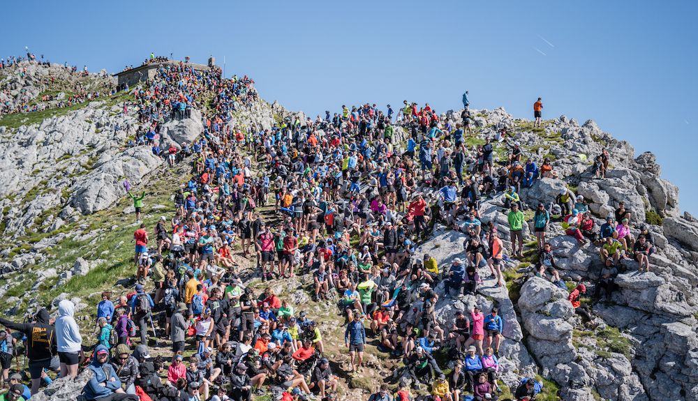 Comienzan las Golden Trail World Series 2023 con Zegama-Aizkorri. Zegama 22 (c) Philipp Reiter