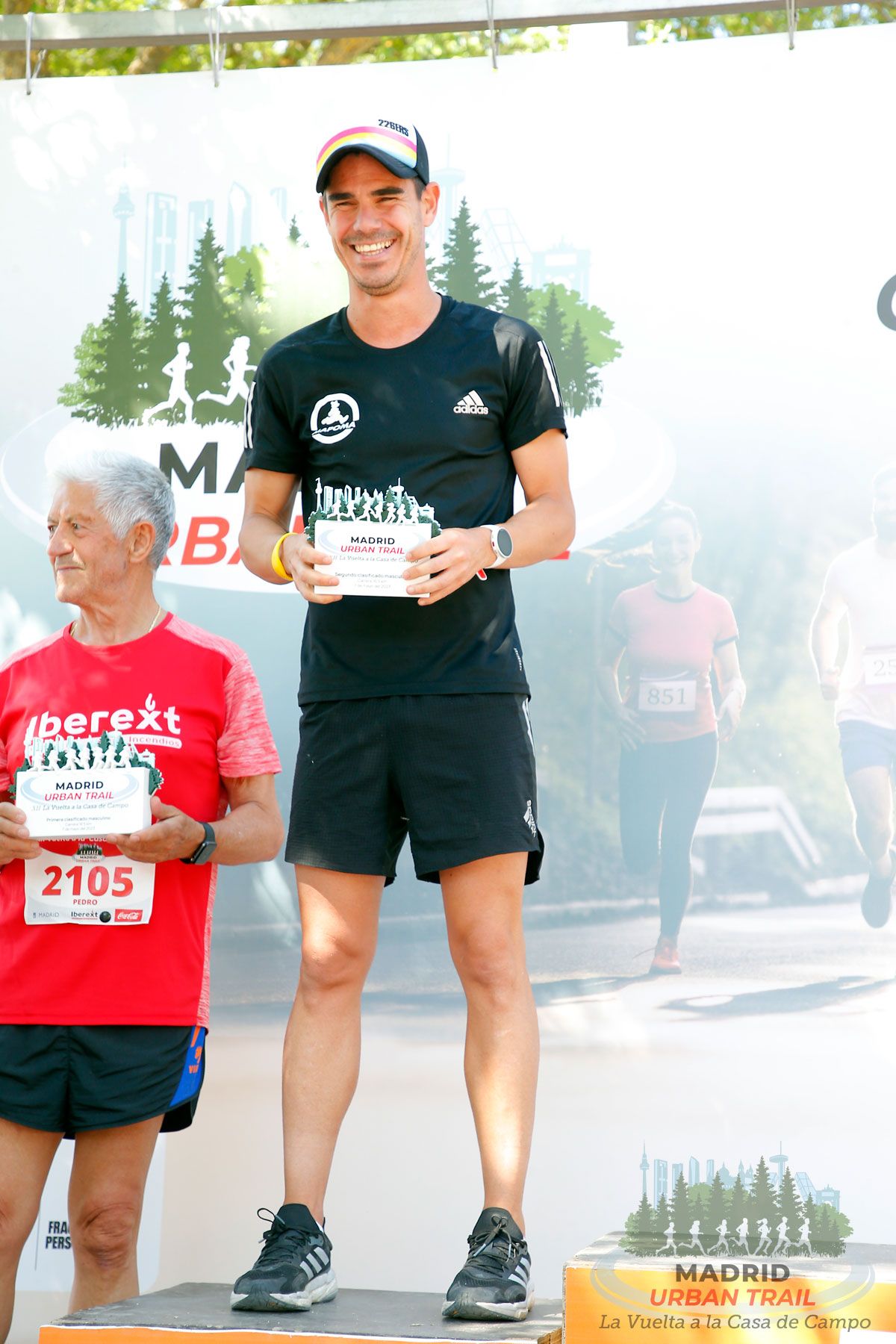 Madrid Urban trail 2023 fotos Miguel Lorenzo (2596)