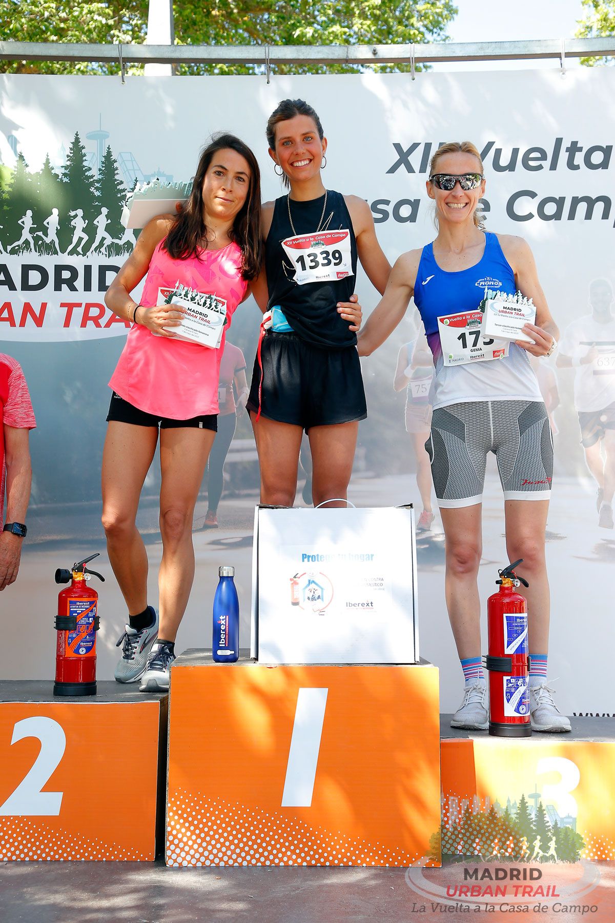 Madrid Urban trail 2023 fotos Miguel Lorenzo (2591)
