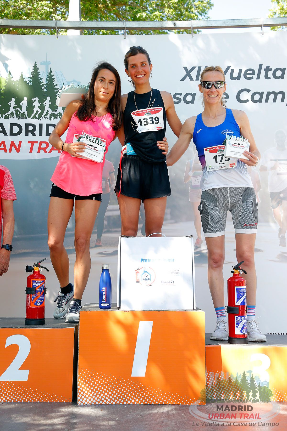 Madrid Urban trail 2023 fotos Miguel Lorenzo (2590)