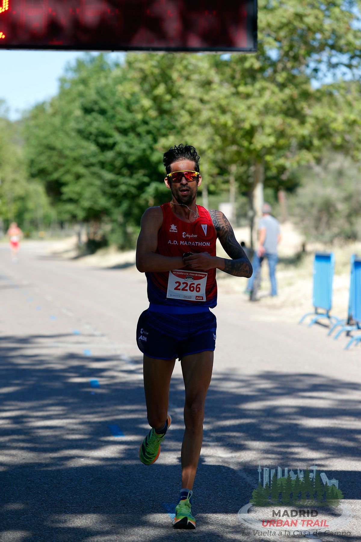 Madrid Urban trail 2023 fotos Miguel Lorenzo (298)