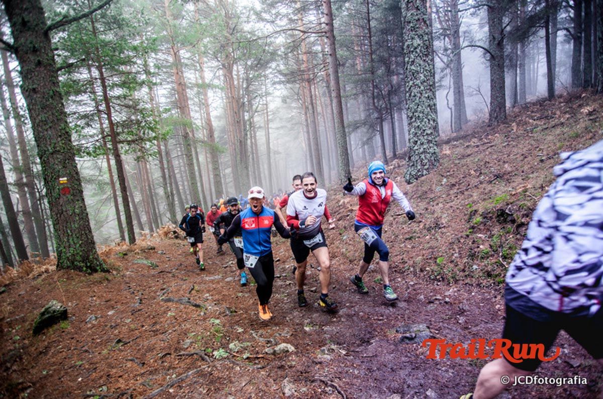 Carrera de Navidad de Cercedilla-5