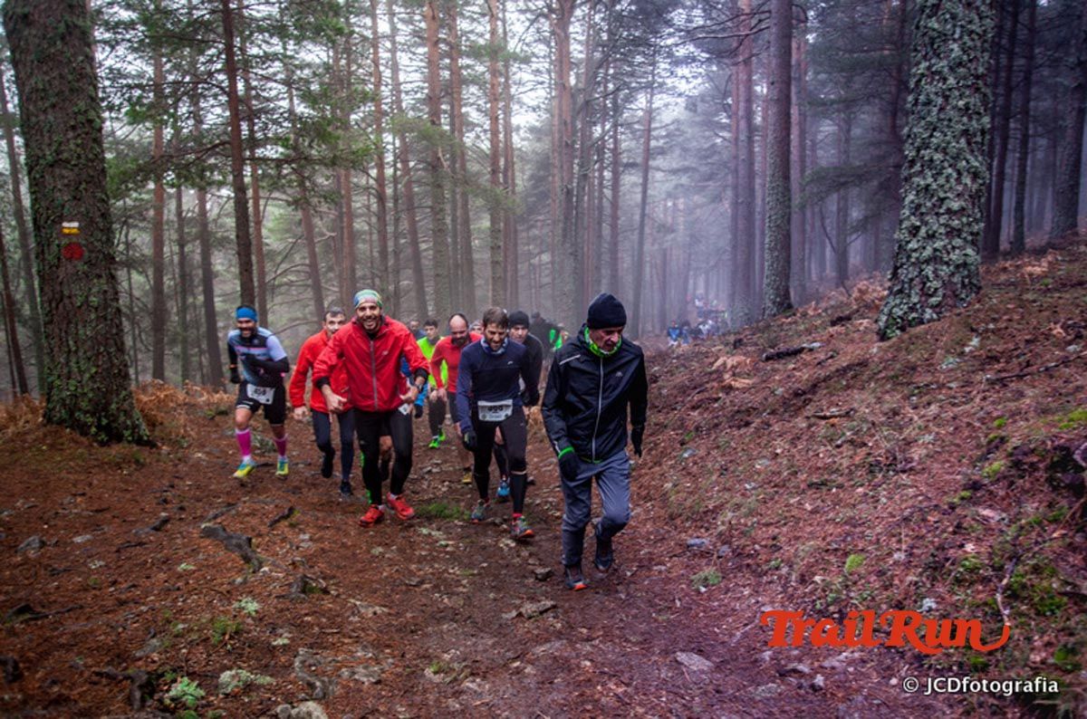 Carrera de Navidad de Cercedilla-5