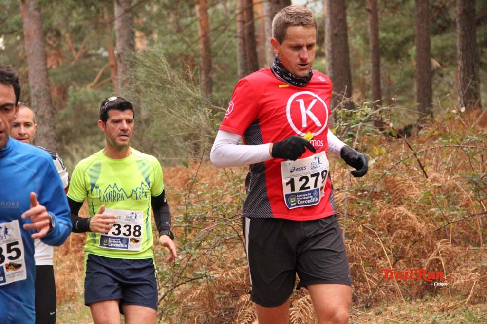 Carrera Cercedilla 2015-01