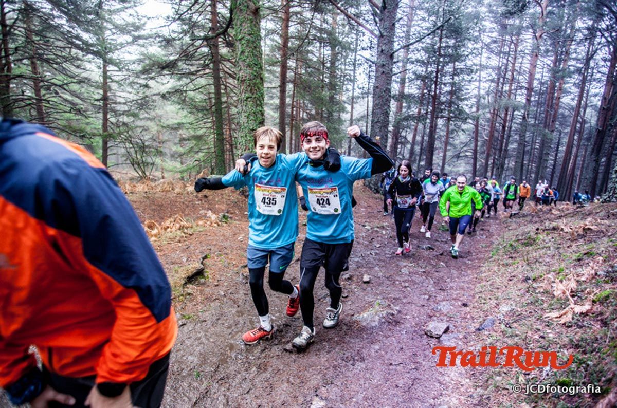 Carrera de Navidad de Cercedilla-5