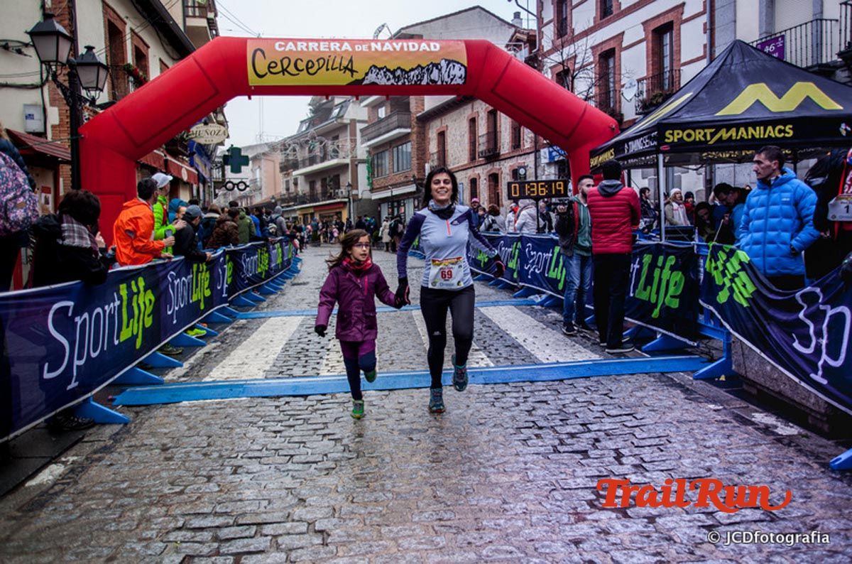Carrera de Navidad de Cercedilla-7