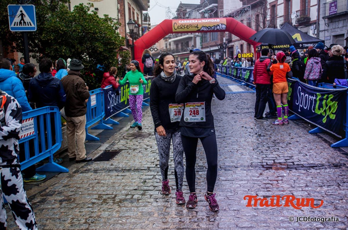 Carrera de Navidad de Cercedilla-6