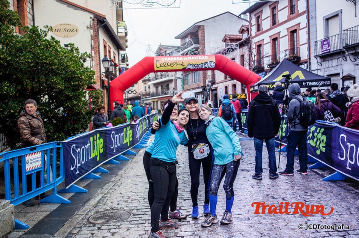 Carrera de Navidad de Cercedilla-6
