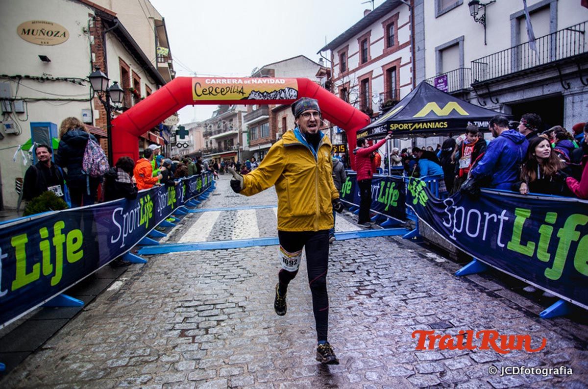 Carrera de Navidad de Cercedilla-7