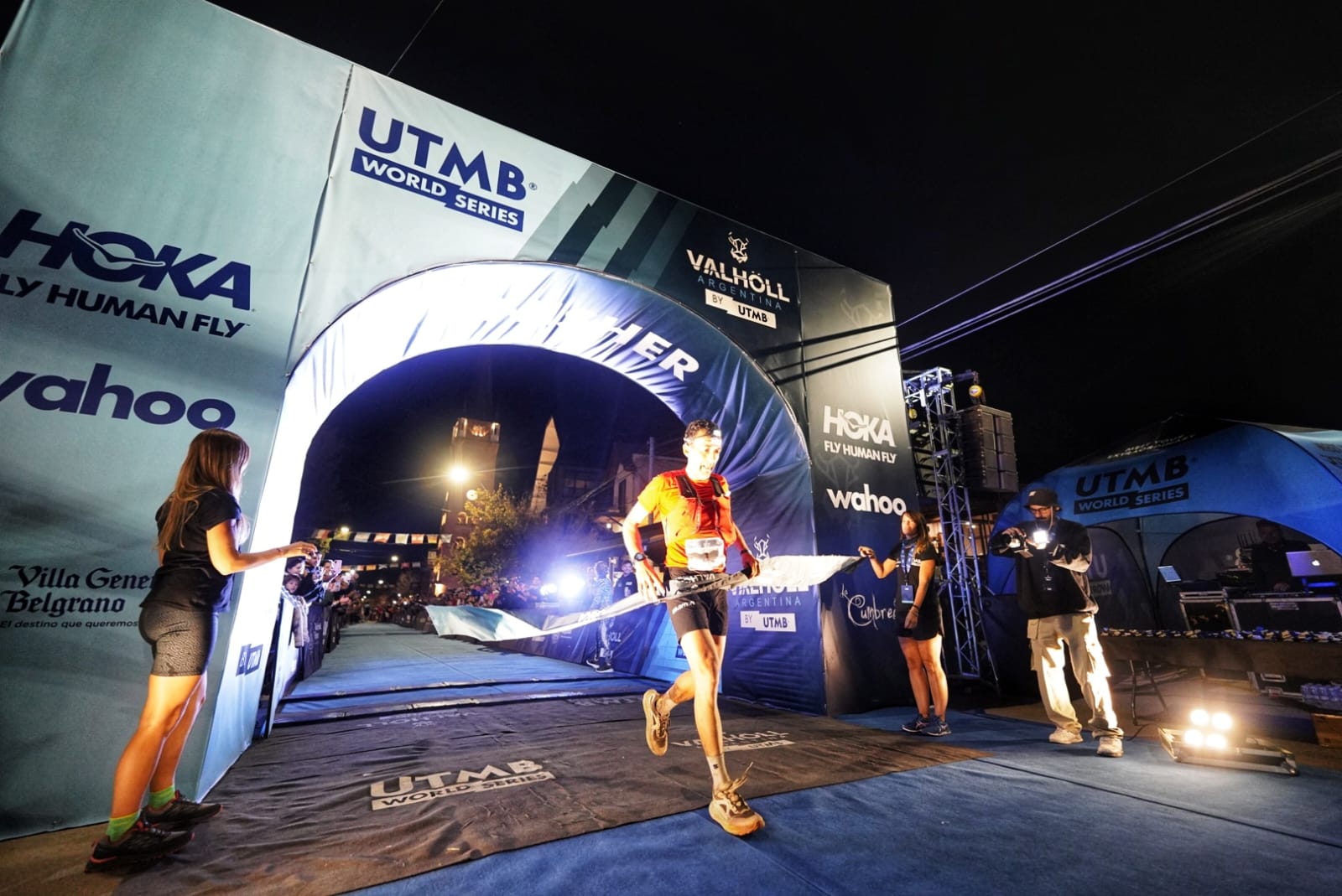 Miguel Heras ©Valhöll Argentina by UTMB® by Diego Winitzky